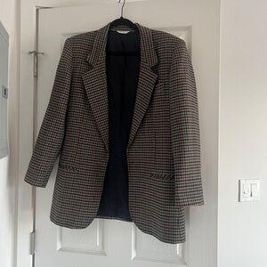 Vintage blazer